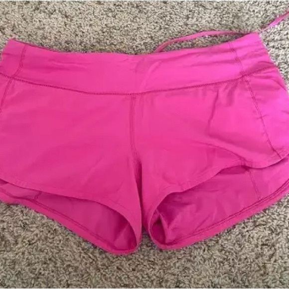 size 4 Tall 4” in. lululemon speed ups - Picture 1 of 6